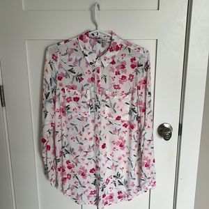 Joules Elvina Blouse - Size 2